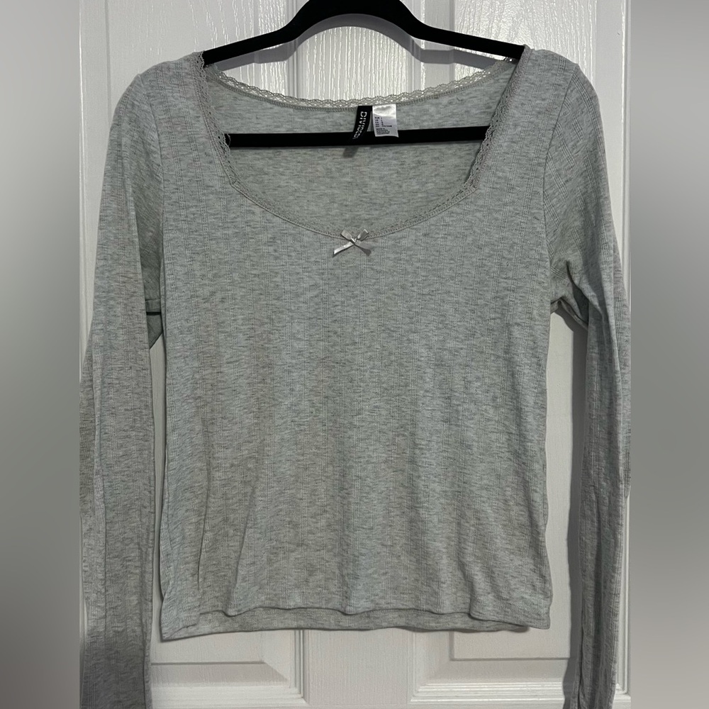 H&M long sleeve